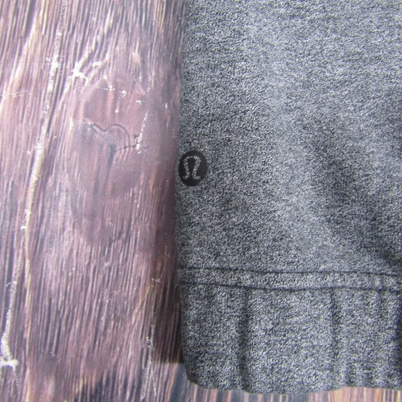 Lululemon Hoodie Womens 6 Scuba Pullover Relaxed Fit Athleisure LW3AZRSZ - Picture 3 of 7